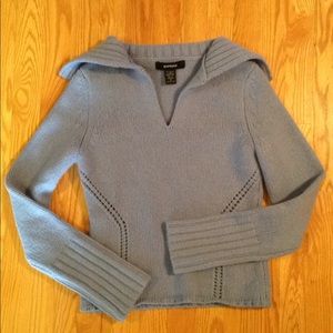 Blue Express Wool sweater